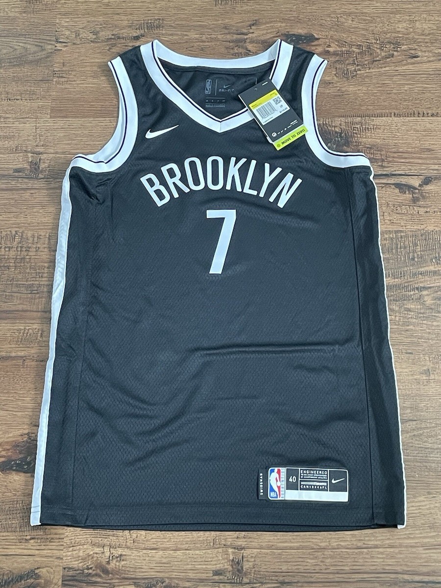 Durant Brooklyn Brooklyn Jersey Nike NBA Brooklyn Nets Kevin