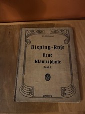 Musikbücher Jugendstil alt, Gitarre, Klavier, Maute, Arschgeige Notenbuch