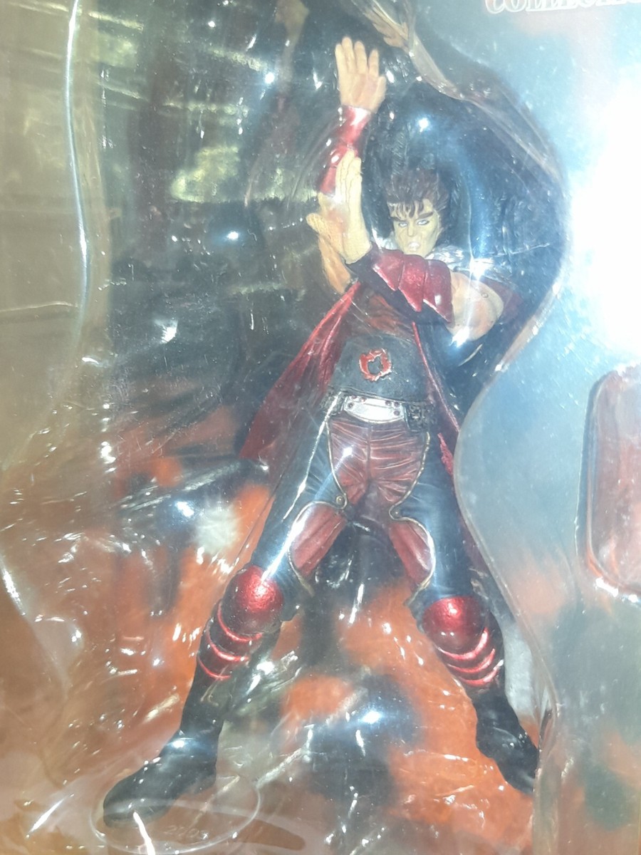 Figure SEGA Hokuto No Ken – FLAME SHUREN – Fist Of The North Star – Neuve