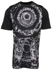 Nike Men's NBA MLK Basketball Graphic Tee Shirt T-Shirt Black NEW