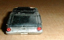 1963 Ford Fairlane REAR BUMPER Aurora Model Motoring Tjet 500 HO Slot Car 1