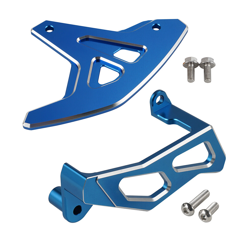 CNC Rear Brake Disc Caliper Guard Protector For Suzuki DRZ400SM 20052020 2021 eBay