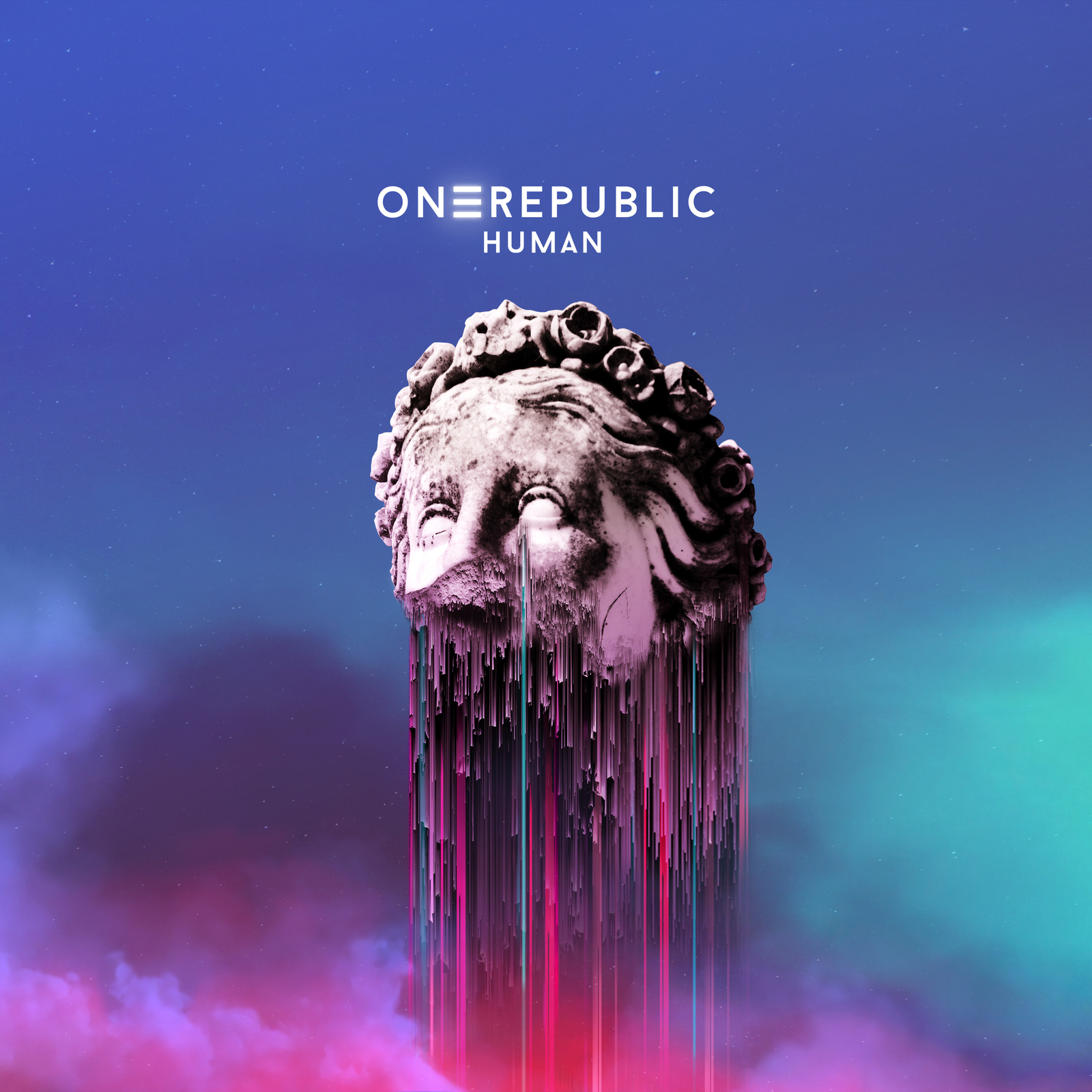OneRepublic Human [Limited Deluxe] (CD) Deluxe  Album