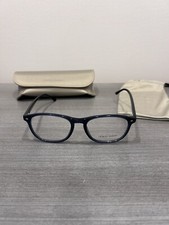 New GIORGIO ARMANI AR 7003 5004 Navy EYEGLASSES FRAME 52-18-145mm B40mm Italy