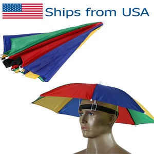 umbrella hat ebay