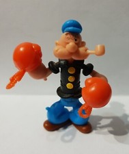 COMPONIBILI KINDER MONTABLE POPEYE BRACCIO DI FERRO CON GUANTONI ARANCIONI