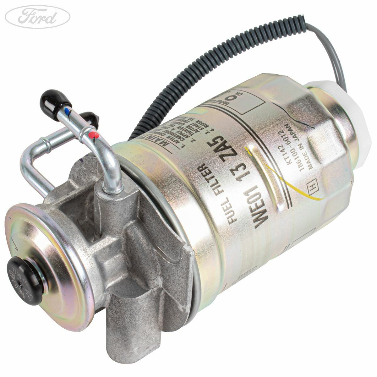 Genuine Ford Ranger Everest DOHC 16v HPCR Di TC Diesel Fuel 