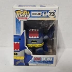 Funko Pop! Vinyl: Domo (as Batman) #23 NIB * NOT MINT *