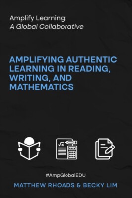 Rhoads - Amplify Learning  A Global Collaborative - New paperback or s - X555z