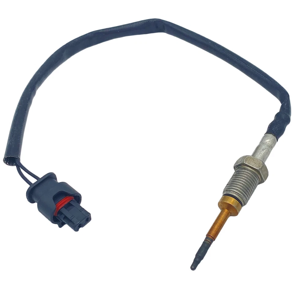 Sensor de temperatura de los gases de escape delanteros 13627805606 para BMW 328i 335i M3 2009-2011 Foto 3 de 4