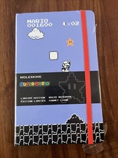Moleskine Limited Edition Super Mario Noteboo...