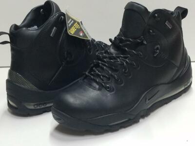 NIKE ACG AIR MAX PREMIUM GORETEX HIKING Boots Men'Shoes SIZE