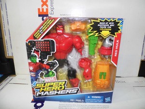 super hero mashers hulk