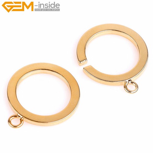 14K Gold filled Jewelry Making Toggle Clasp For Necklace/Bracelet Connector - Picture 31 of 75