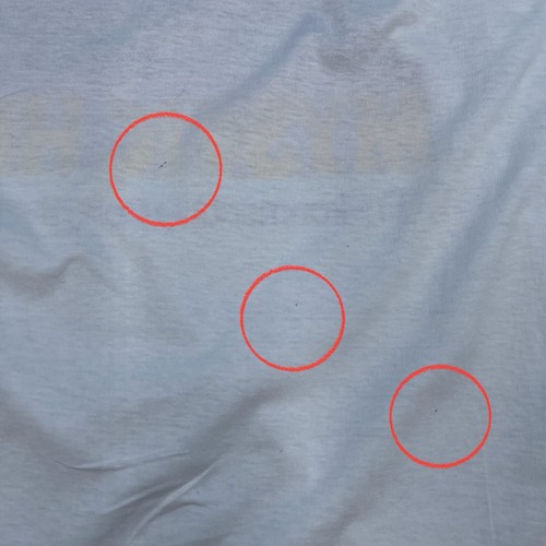 Camiseta De Colección Años 90 Mystic Hills Puntada Única Colinas Cortas Blanca Gráfica XL - Imagen 6 de 12