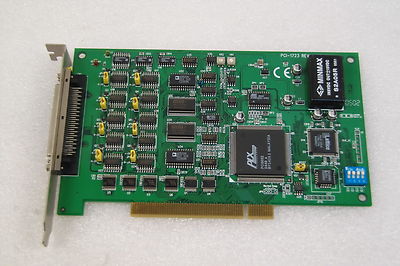 ADVANTECH PCI-1723 BOARD REV A1 02-1 FREE SHIP