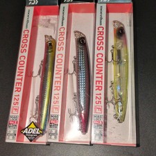Daiwa  Cross Counter 125F 3