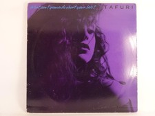 TAFURI WHAT AM I GOING TO DO (A) 12" SLEEPING BAG