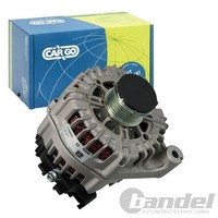 Hc-Cargo By Bosch Lichtmaschine Generator 180A Passend FüR BMW 1 2 3 4
