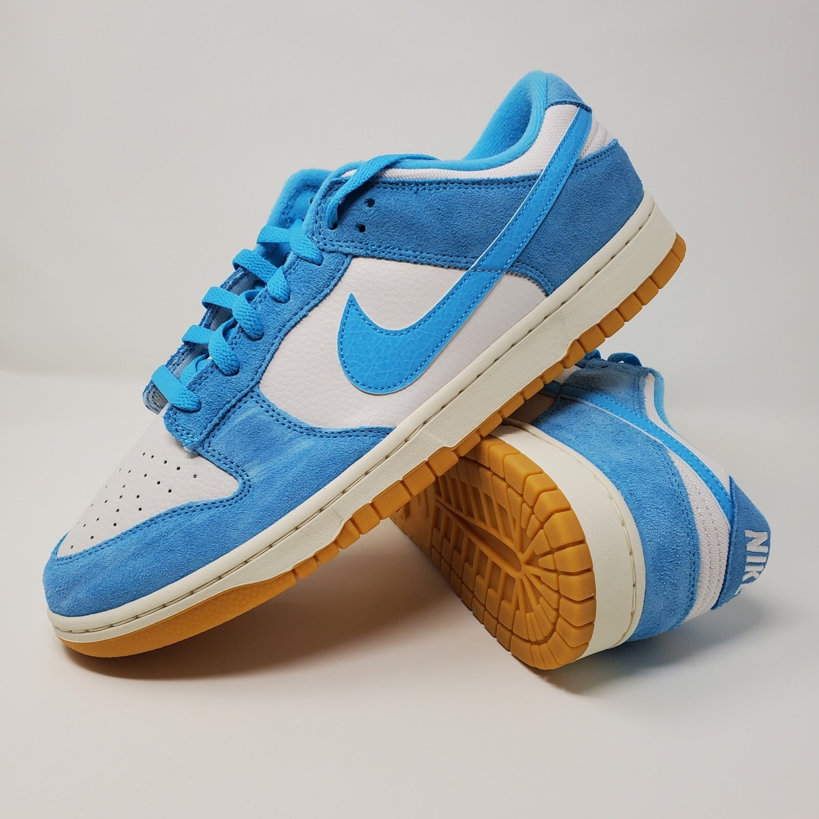 Nike Dunk Low SE Shoes Phantom Baltic Blue Sneakers HQ1519-031 Mens Size 12