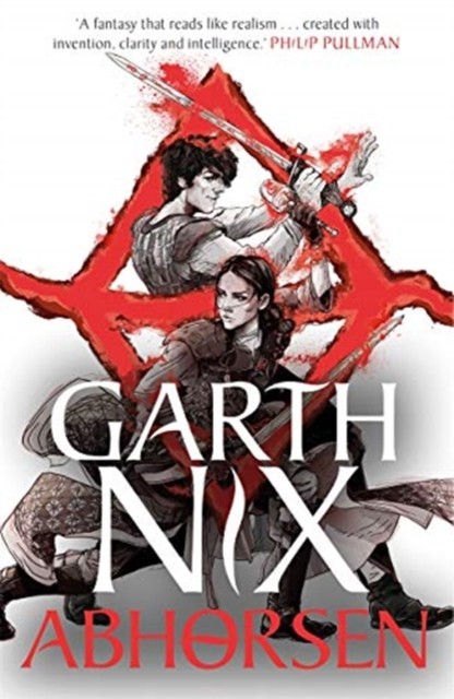 Abhorsen: The Old Kingdom 4 by Garth Nix (Paperback Book)