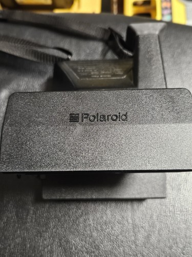 POLAROID 600 BUSINESS EDITION Great Shape Flash Works But No Film To Test. - Picture 3 of 14