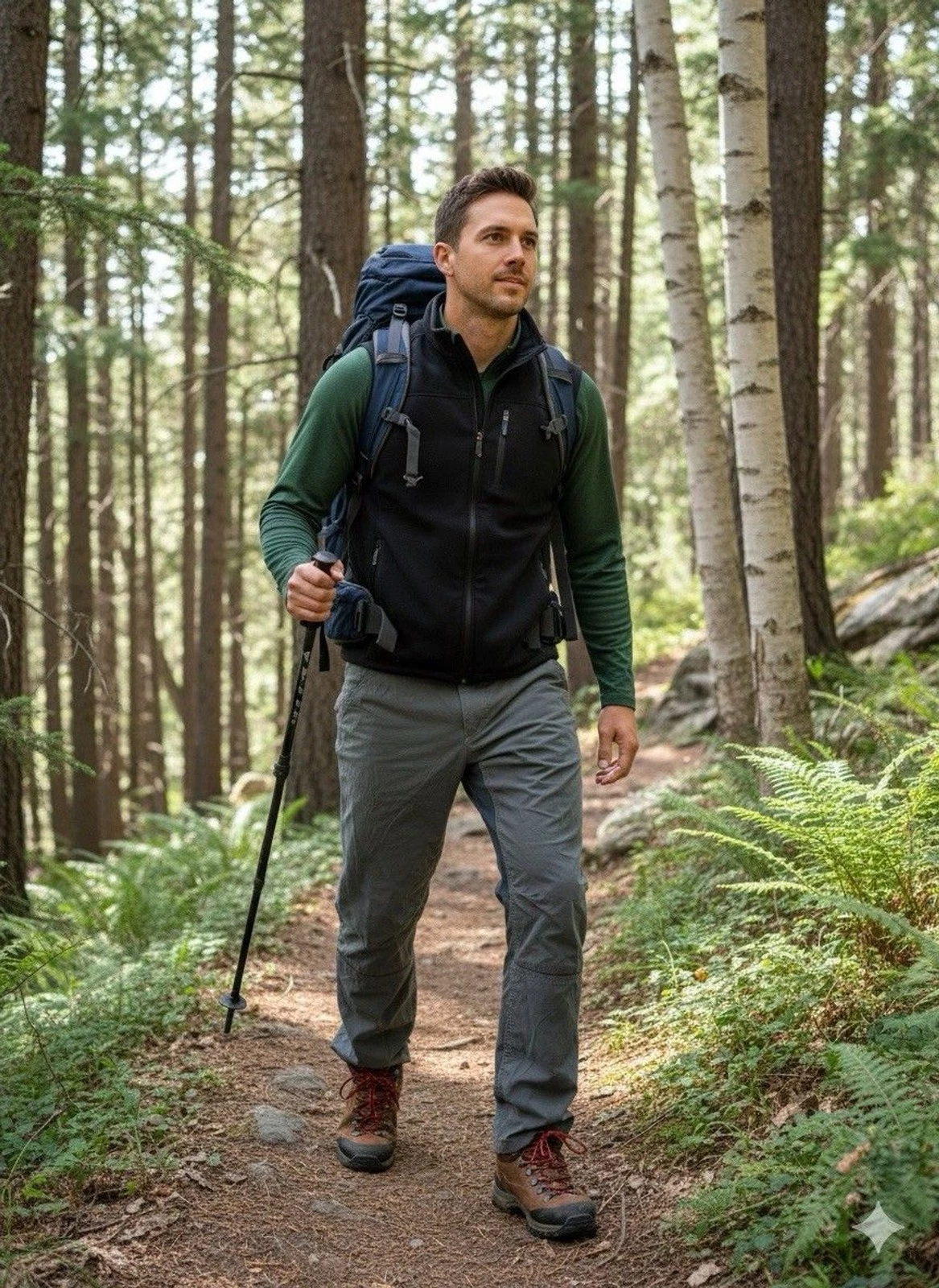 Kuhl RADIKIL Men Pants 38x30 Gray Lightweight Hiking Camping Outdoor Gorpcore
Opens in a new window
