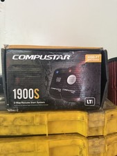 Compustar CS1900-S 2-Way 3000-FT Range LED R3...