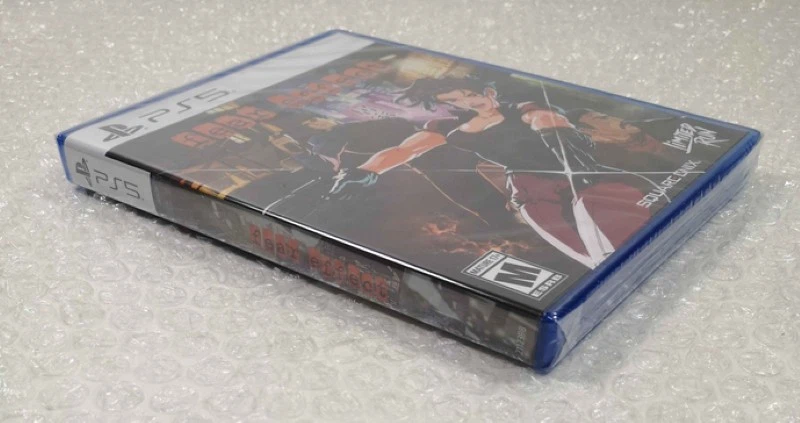 FEAR EFFECT PS5 USA NEW (GAME IN ENGLISH) (LIMITED RUN 150) - Photo 4/4