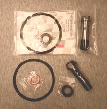 Mopar 340 90 Degree Oil Filter Adapter Gaskets And Highflow Lightened Long Bolt Mopar 340 90 Degree Oil Filter Adapter Gaskets And Highflow Lightened Long Bolt