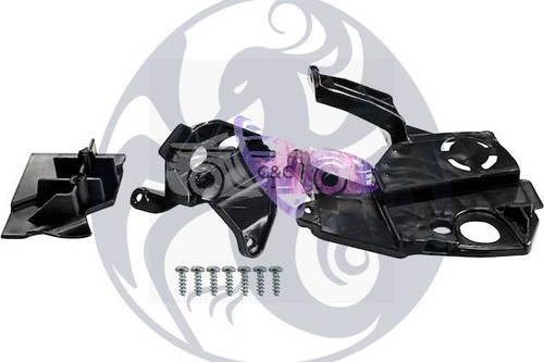 Taros Trade Set Riparazione Faro Anteriore Destro Per Renault Megane (2015-2016) – Lato Passeggero