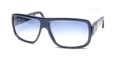 MYKITA MARC OO5 NAVY OVERSIZED SQUARE SHAPE FRAME HANDMADE IN GERMANY SUNGLASSES