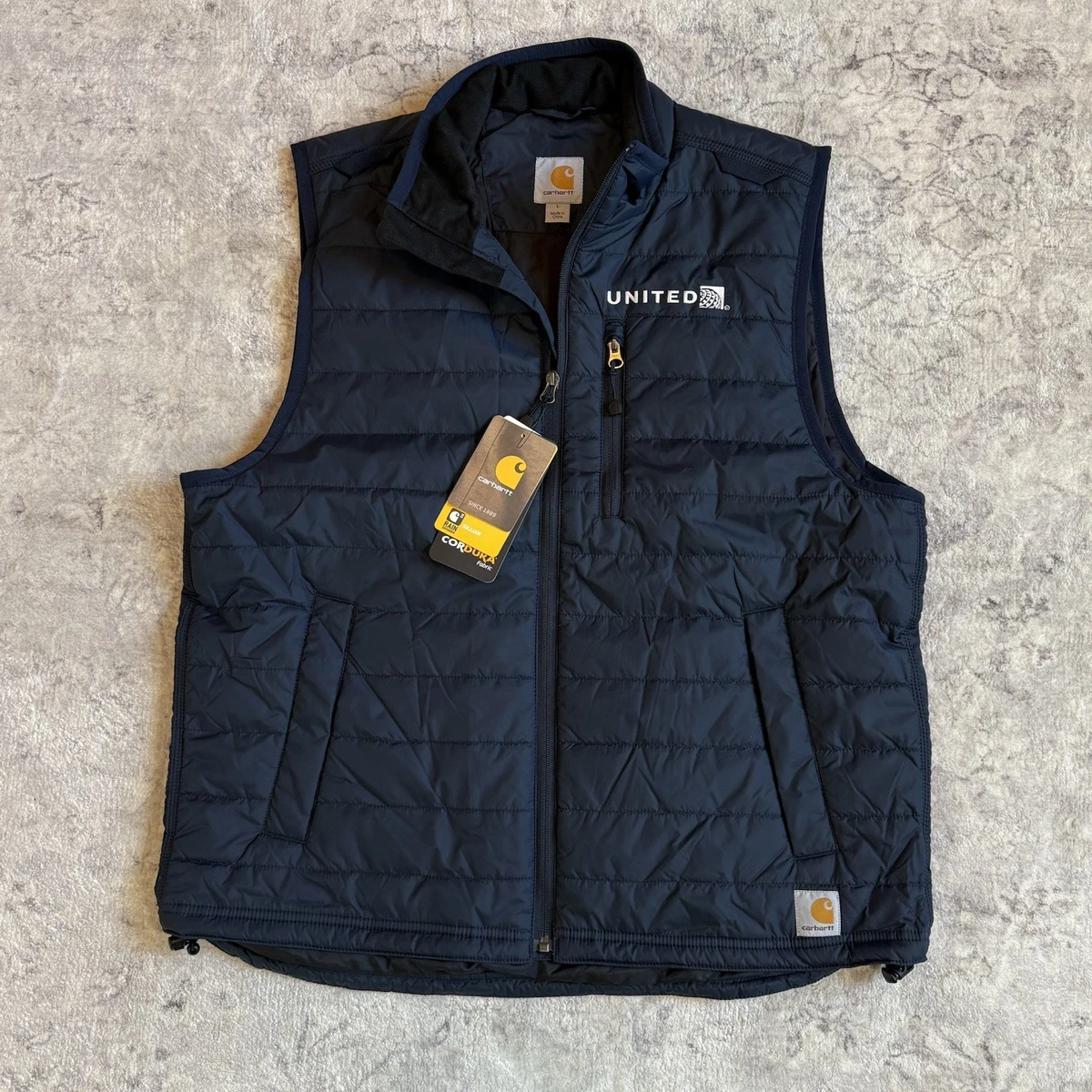 Carhartt Blue Vests for Men for Sale | Shop New & Used | eBay