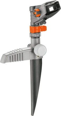 Gardena Circular Pulse Sector Spike Irrigator Range 12.5mt