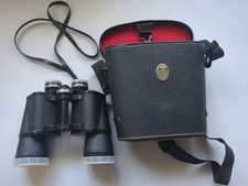 Hanimex Binoculars 10x50 With Carrying Case, SAN22