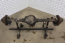 01-07 Chevy Gmc 1500hd2500hd 4.10 Ratio 10.5 Full Floating Rear Axle Assembly