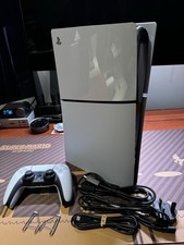 Sony PlayStation 5 Slim Digital Edition Console - 1TB (Unboxed / Fully Working)