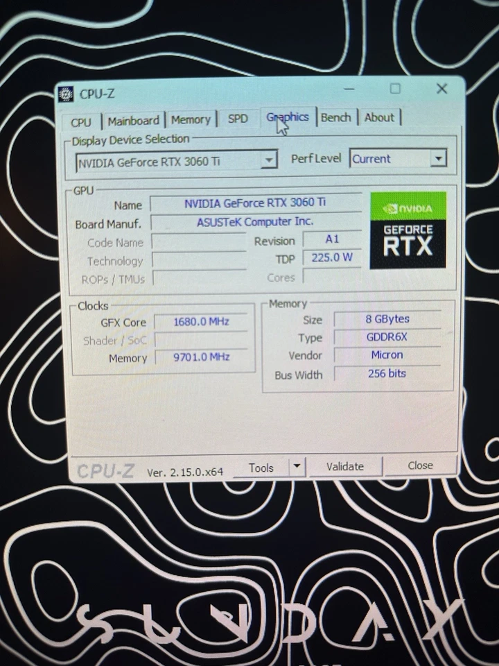 PC para juegos blanca personalizada 3060TI RYZEN 5 5600x 32 GB 3200 MHZ RAM 2 TB SSD Foto 4 de 4