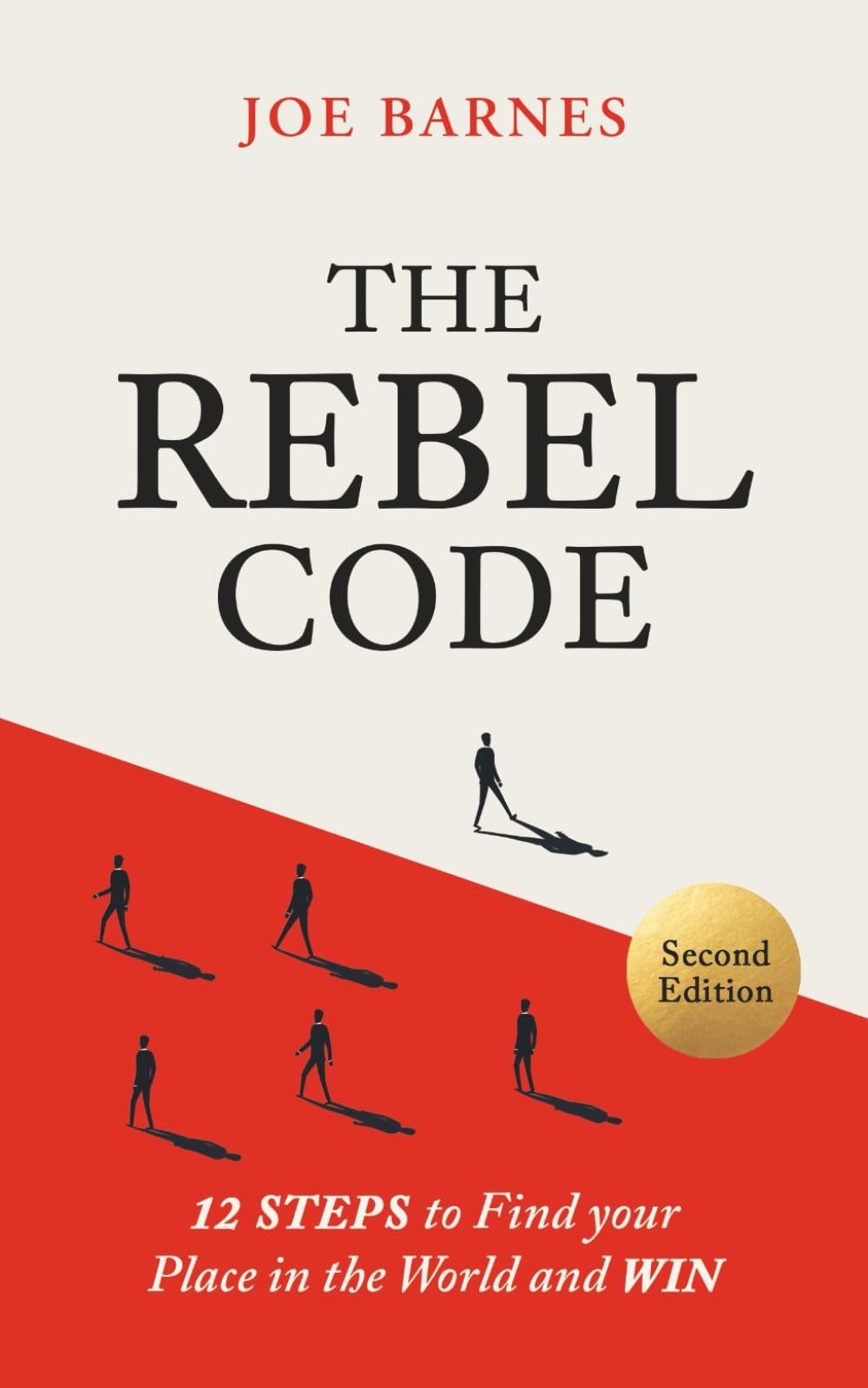 The Rebel Code: 12 Steps To Find Your Place In The World And Win (Live Life On Y