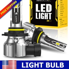 9006 HB4 LED Headlight Bulb Conversion Kit Low Beam 6000K Bright Replace Halogen
