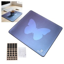 Blue-Purple Gradient Gaming Mouse Pad High quality Mouse Pad Gaming Office Use