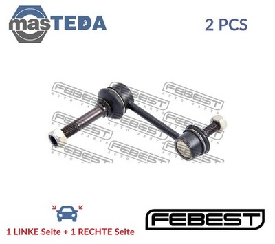 0123-820 STABILISATOR STABI LINKS+RECHTS FEBEST 2PCS FÜR TOYOTA CHASER