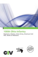 Zheng Cirino | 100Th Ohio Infantry | Taschenbuch | Englisch (2026)