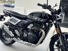 2027 Triumph Street Tracker 400 