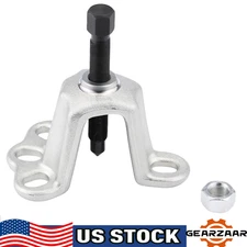 Front Hub Puller Remover Wheel Bearing FWD Rear Axle Extractor Installer Tools