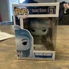 Funko Pop CONSTANCE HATCHAWAY PHANTOM BRIDE Haunted Mansion Disneyland 578 new!