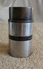 Vintage Bausch Lomb Cinephor 3.50 In E.F. Theater Projection Barrel Lens 90mm