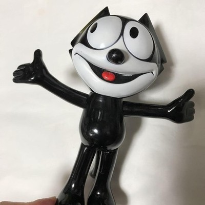 Felix Soft Vinyl Dune Tetsurod 2012 Rare | eBay