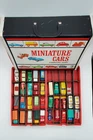 Vintage Matchbox Lesney Series 1-75 Diecast Cars and Cases - You Choose