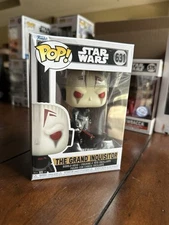 Funko Pop! Vinyl: The Grand Inquisitor - #631 - Star Wars - USED
